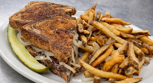 Monday Patty Melt