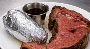 Prime Rib Dinner